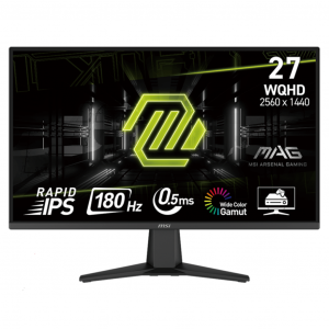 MSI MAG 275QF 27